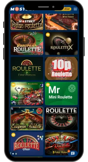 Mostbet app download for Android (APK)