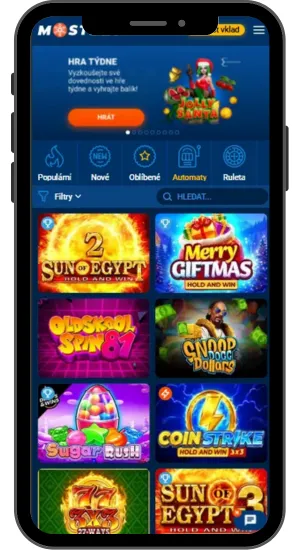 Mostbet download APK on Android