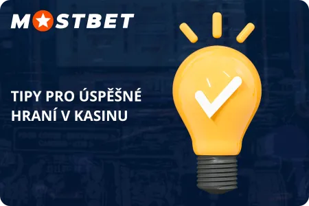 Mostbet casino CZ download