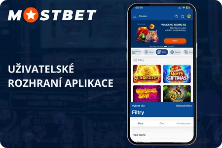 Mostbet casino APK