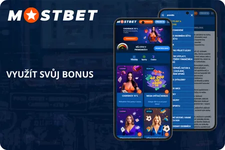 Mostbet bonus